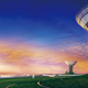Illustration for article titled Floating City in the Sky Brings You Closer to the Heavens
